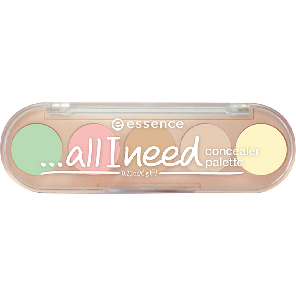 Essence All I Need Concealer Palette Cover It All 10 Image
