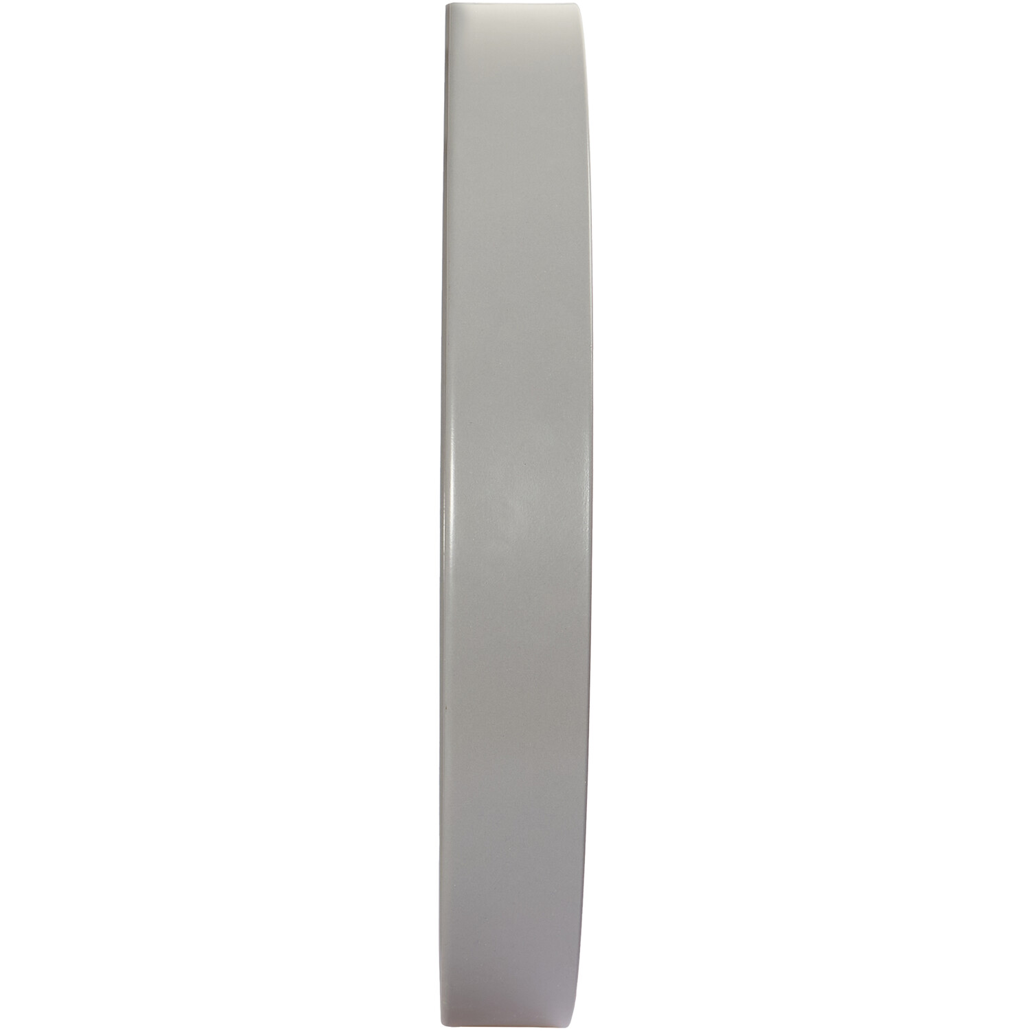 Neutral Nordic Round Wall Clock 40cm Image 2