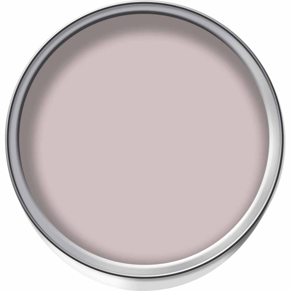 Wilko Tester Pot Raspberry Meld Emulsion Paint 75ml Image 2