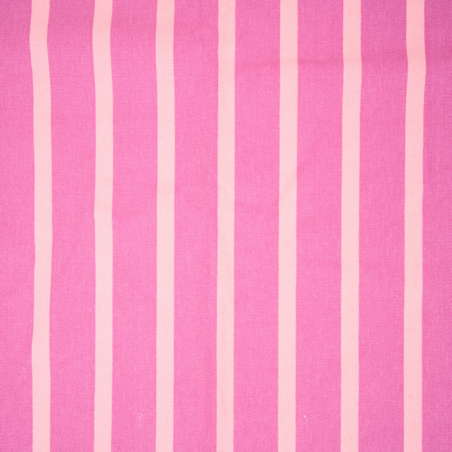 Striped Apron Pink Image 3