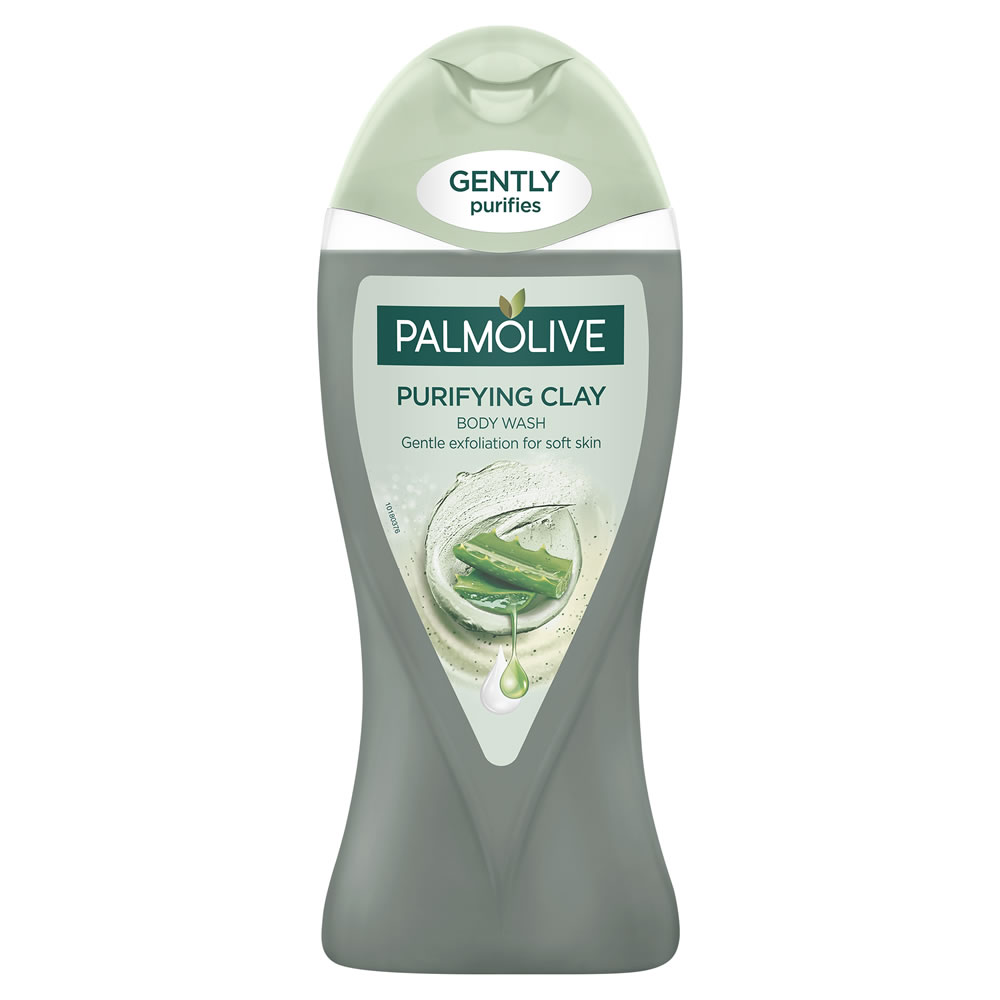Palmolive Clay Aloe Shower Gel 250ml Image
