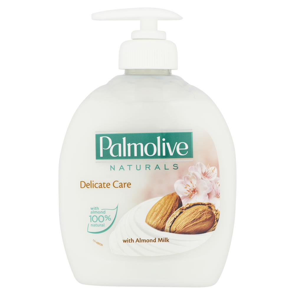 Palmolive Naturals Delicate Care Hand Wash 300ml Image