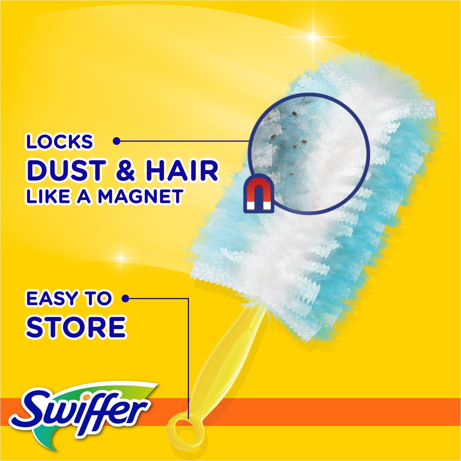 Flash Dust Magnet Starter Kit with Refills Image 3