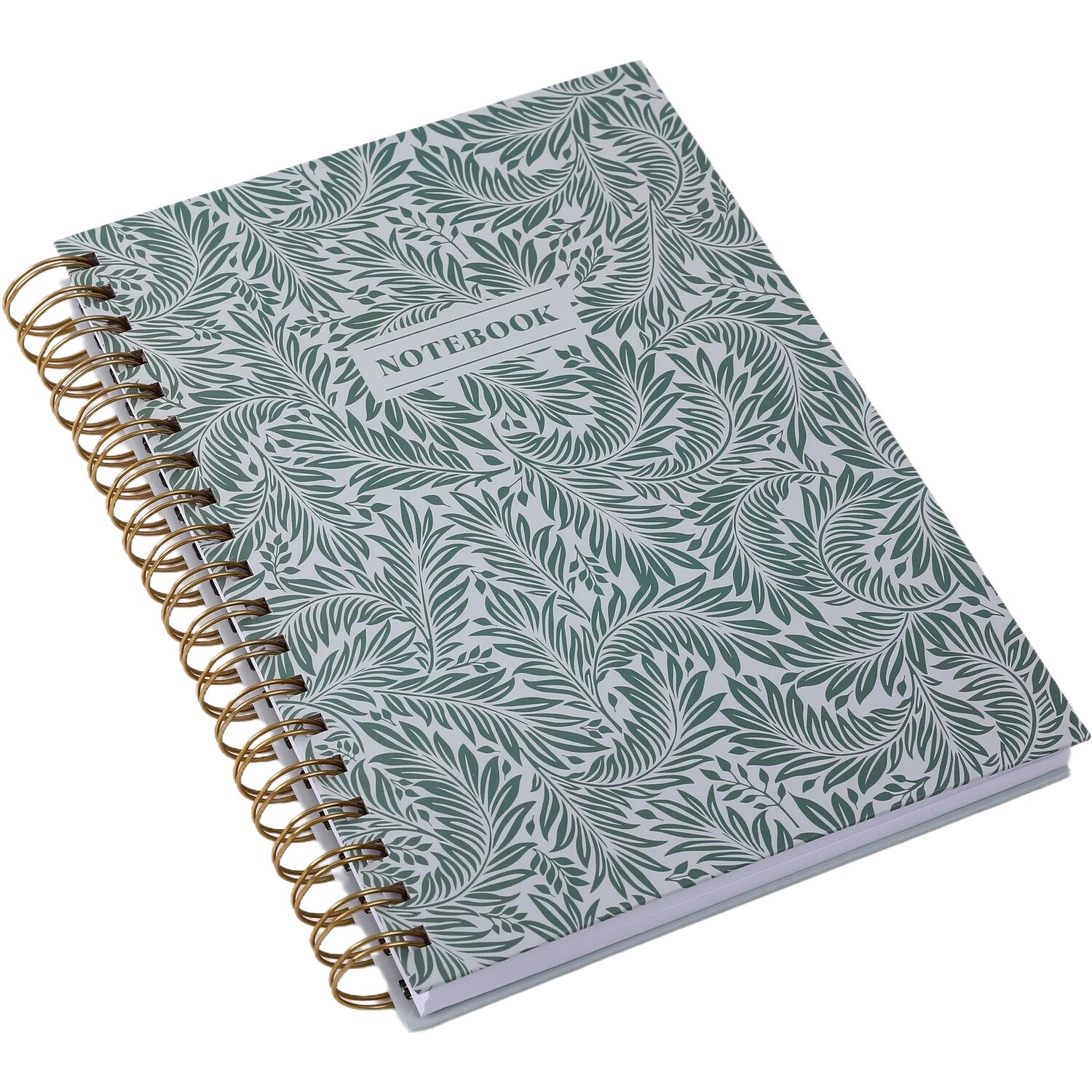 Modern Floral Notebook B5 Image 5
