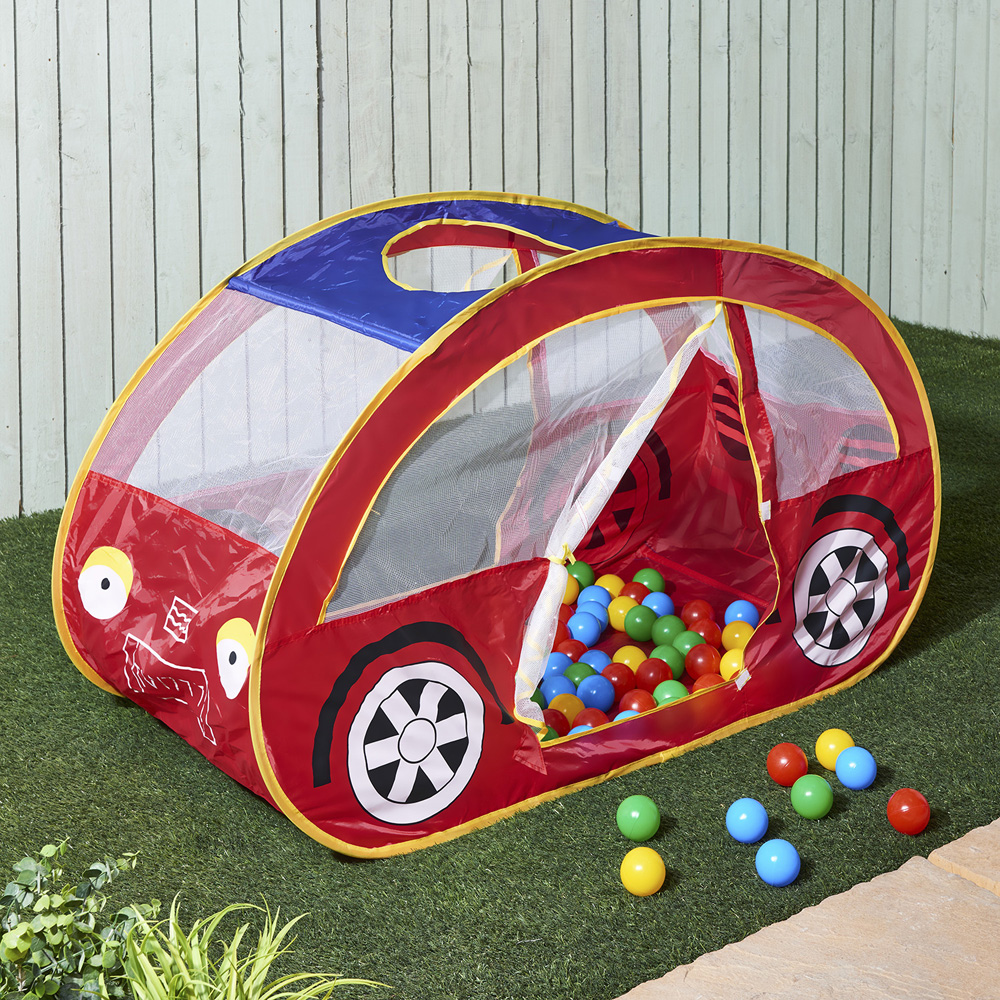 Car Pop-Up Play Tent Image 2