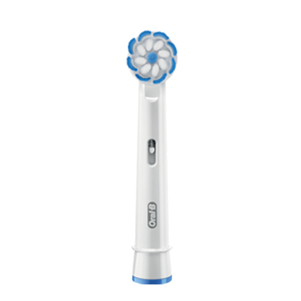 Oral-B Vitality PRO Lilac Rechargeable Toothbrush Image 3
