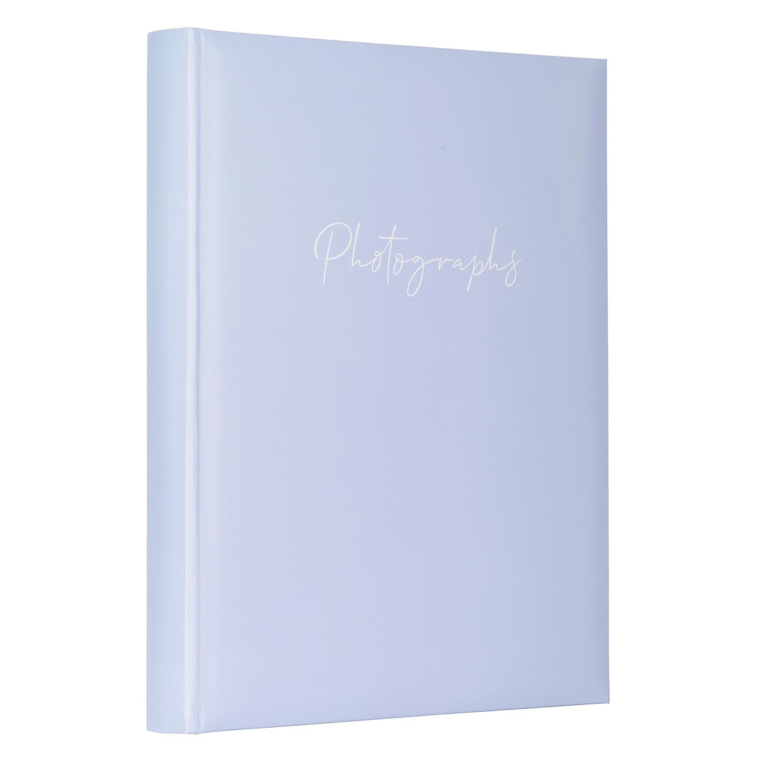 Single Pastel Photo Album 50 Pages in Assorted styles Image 3
