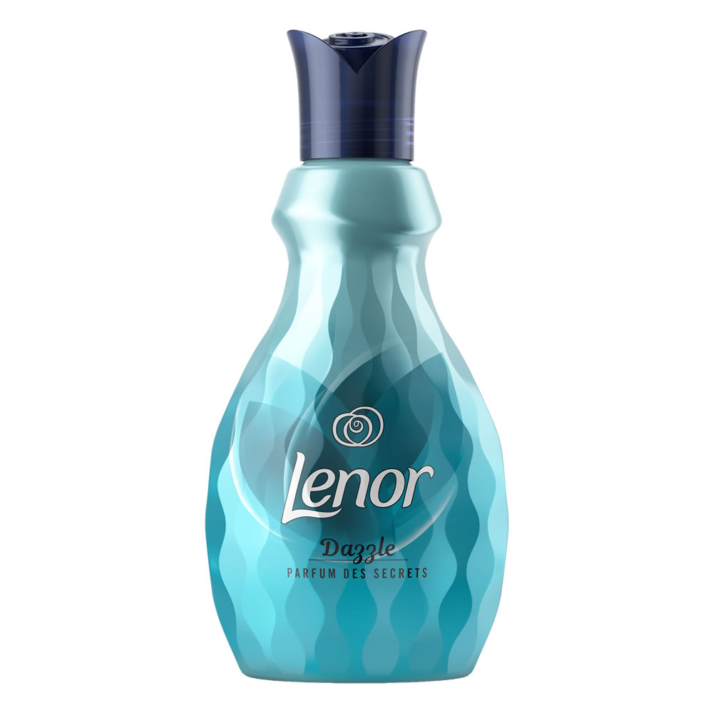 Lenor Dazzle Parfum Des Secrets Fabric Conditioner  1L Image