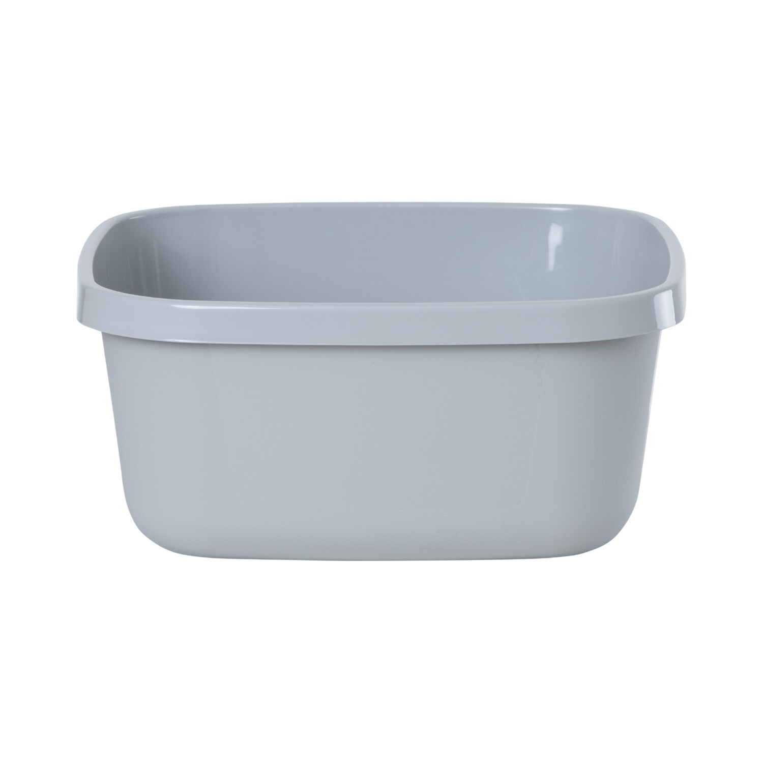 My Home Square Sink Bowl Grey Image 2