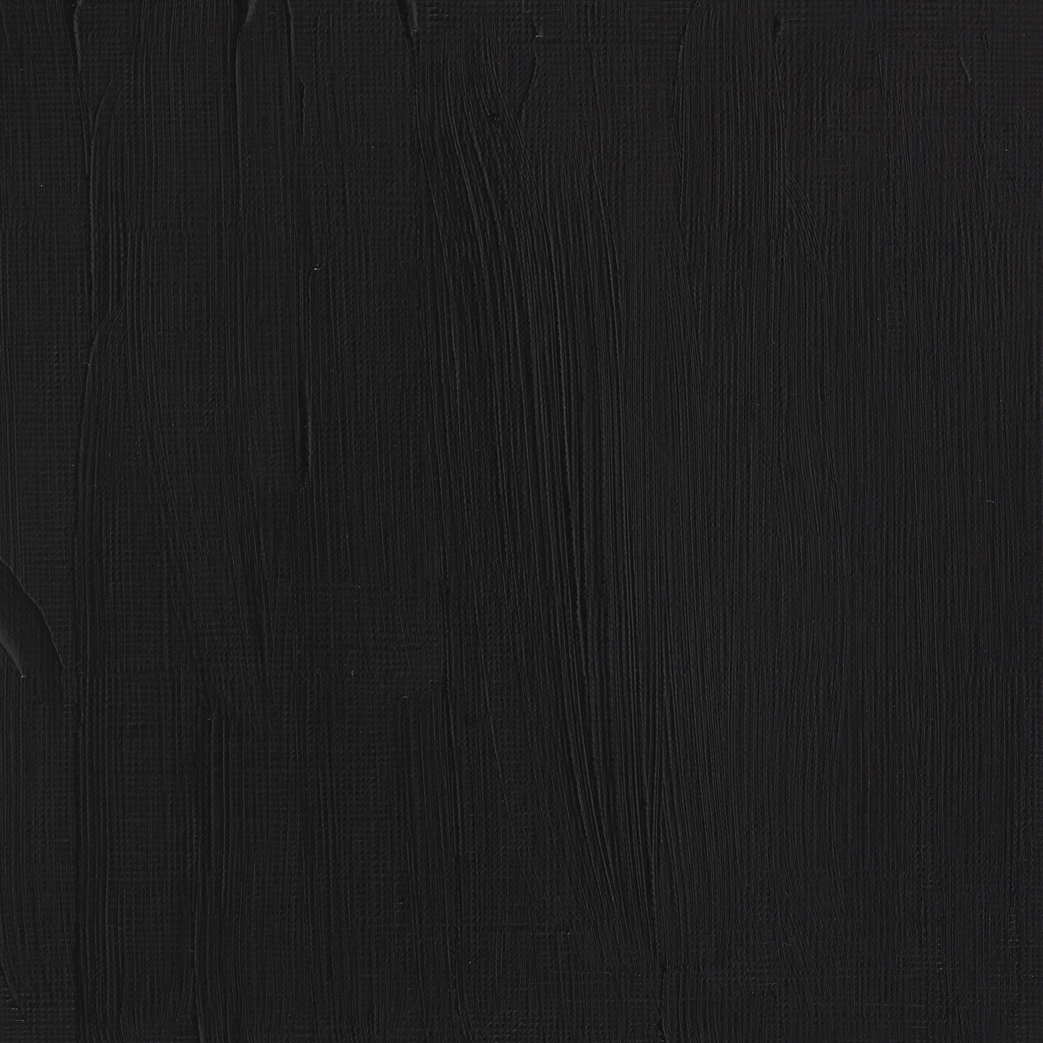 Winsor and Newton 60ml Professional Acrylic Paint - Mars Black Image 2