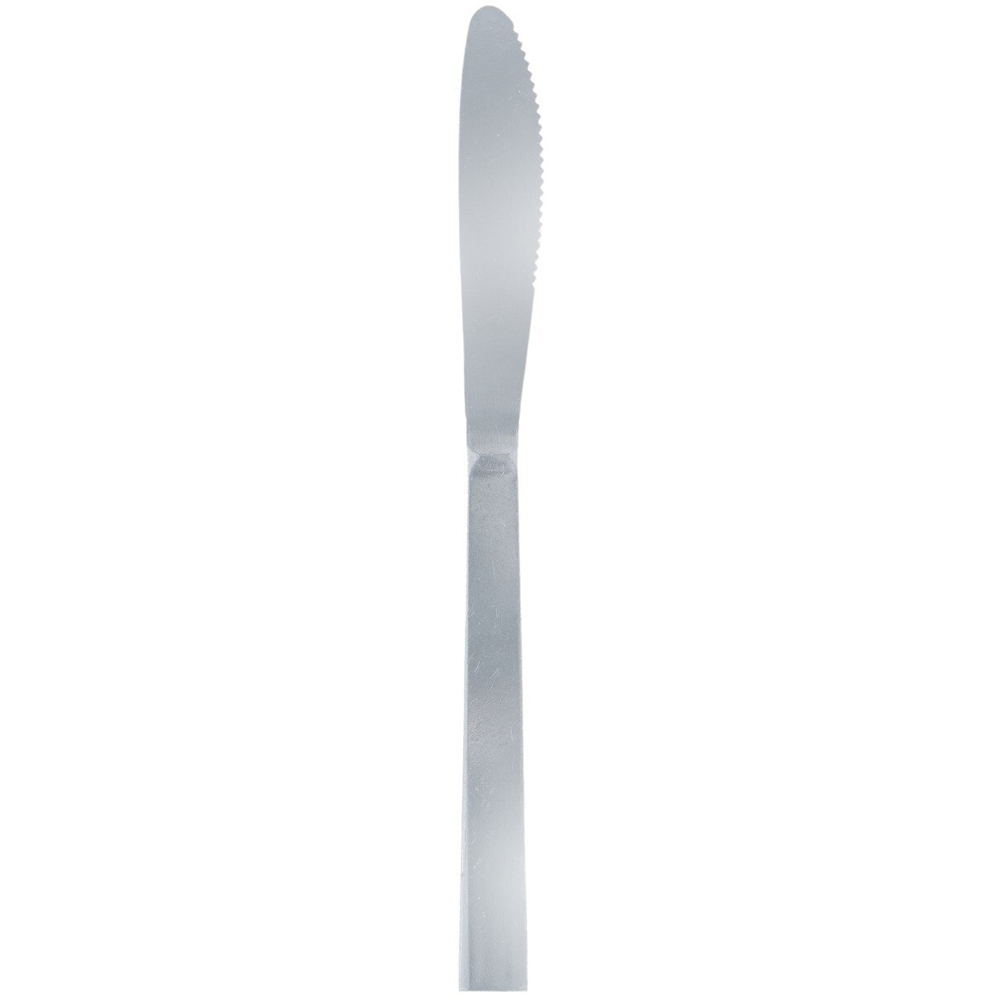 Pack of 4 My Cutlery Knives Silver Image 2