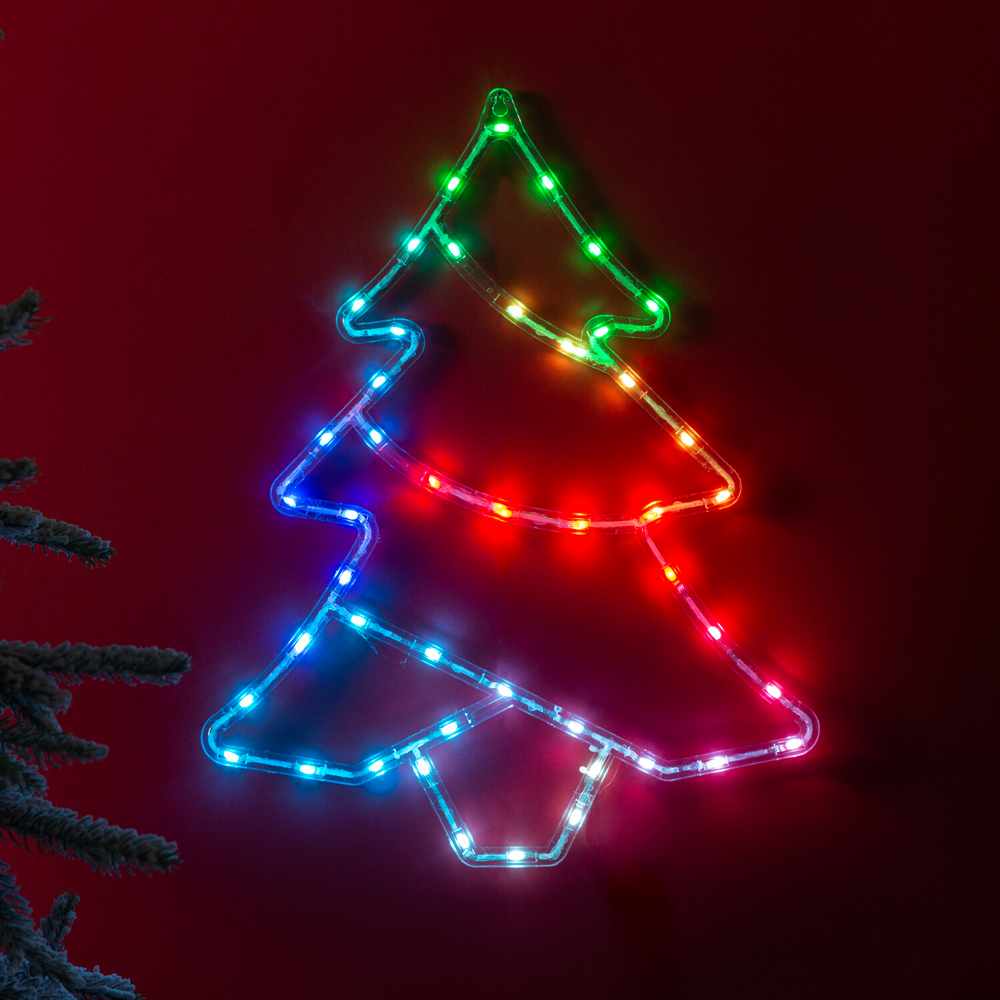Christmas LED Rope Light Image 2
