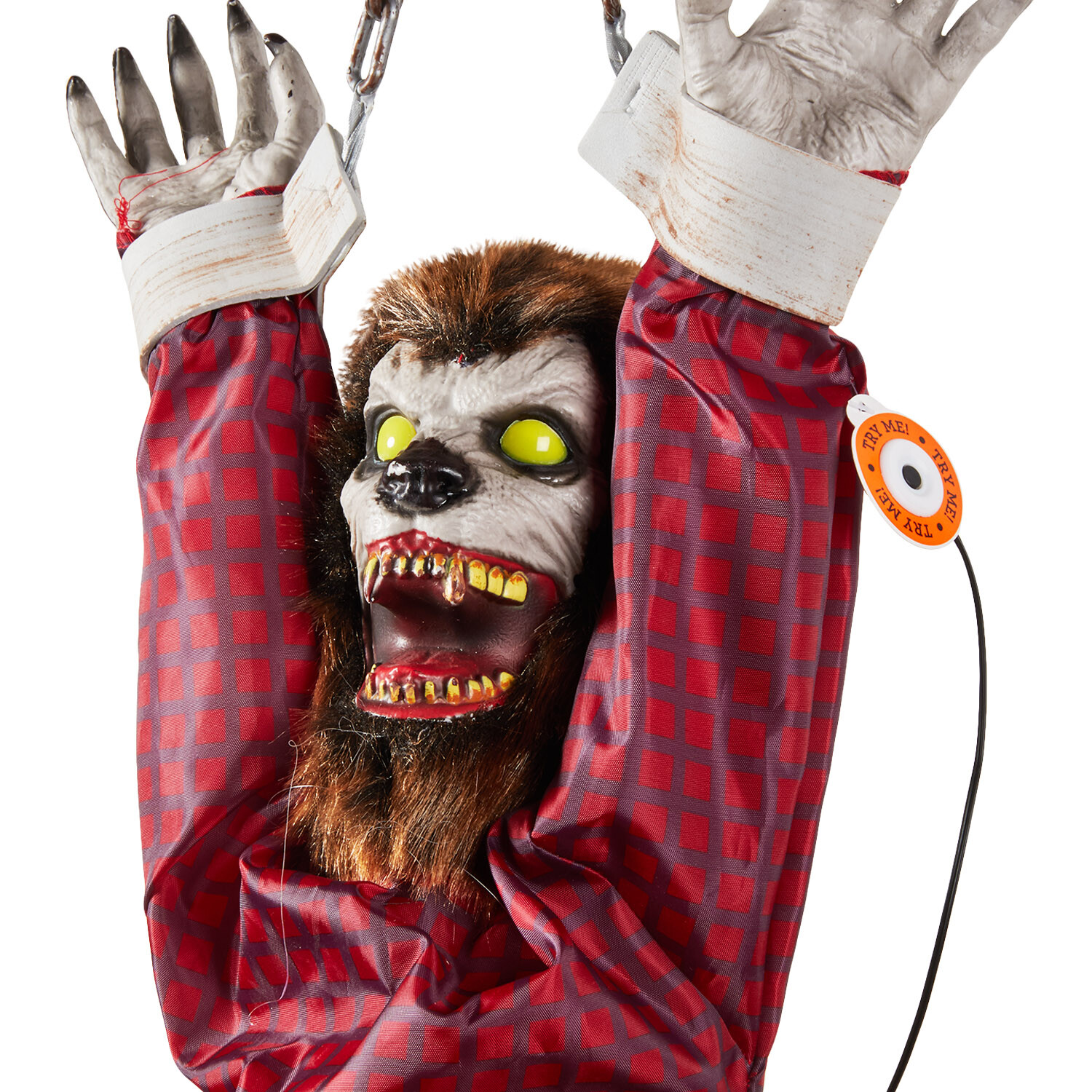 Hanging Werewolf Multicolour Image 4