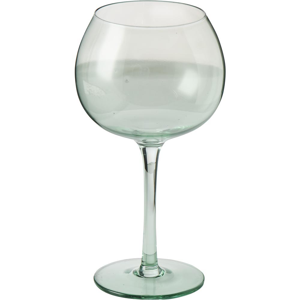 Wilko Pastel Iridescent Gin Glass 4 Pack Image 5