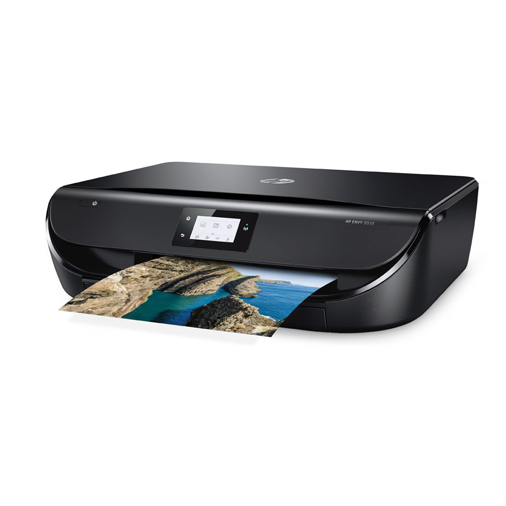 HP Envy 5030 All-In-One Printer Image 3