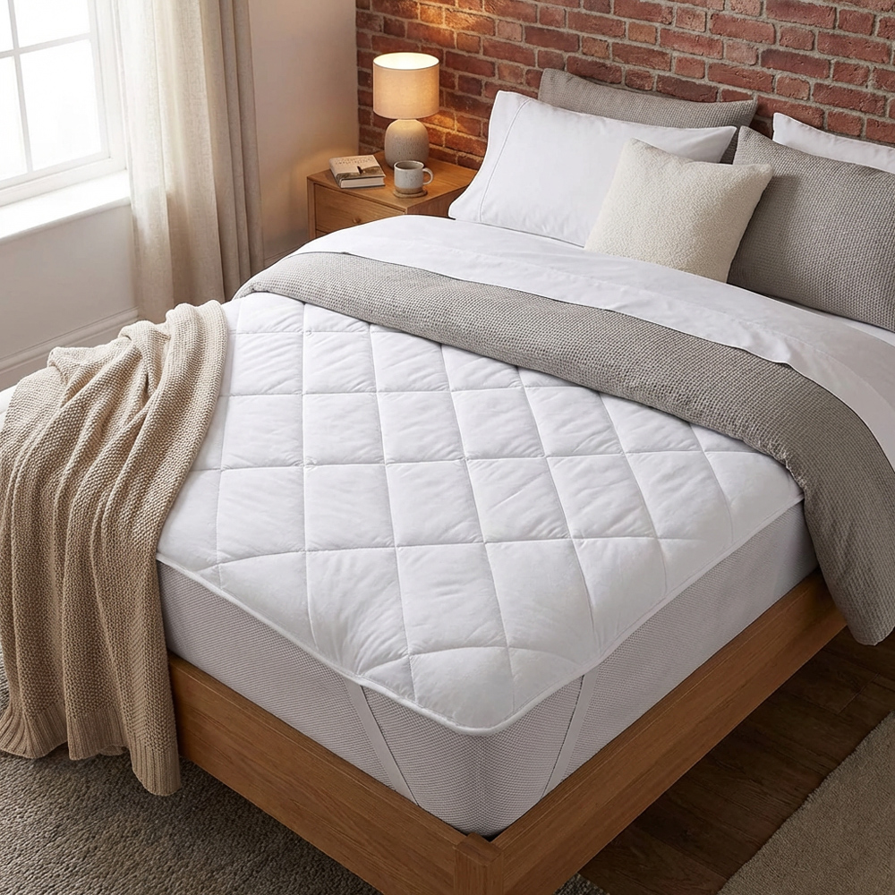 Divante Super King Airflow Mattress Topper Image 3
