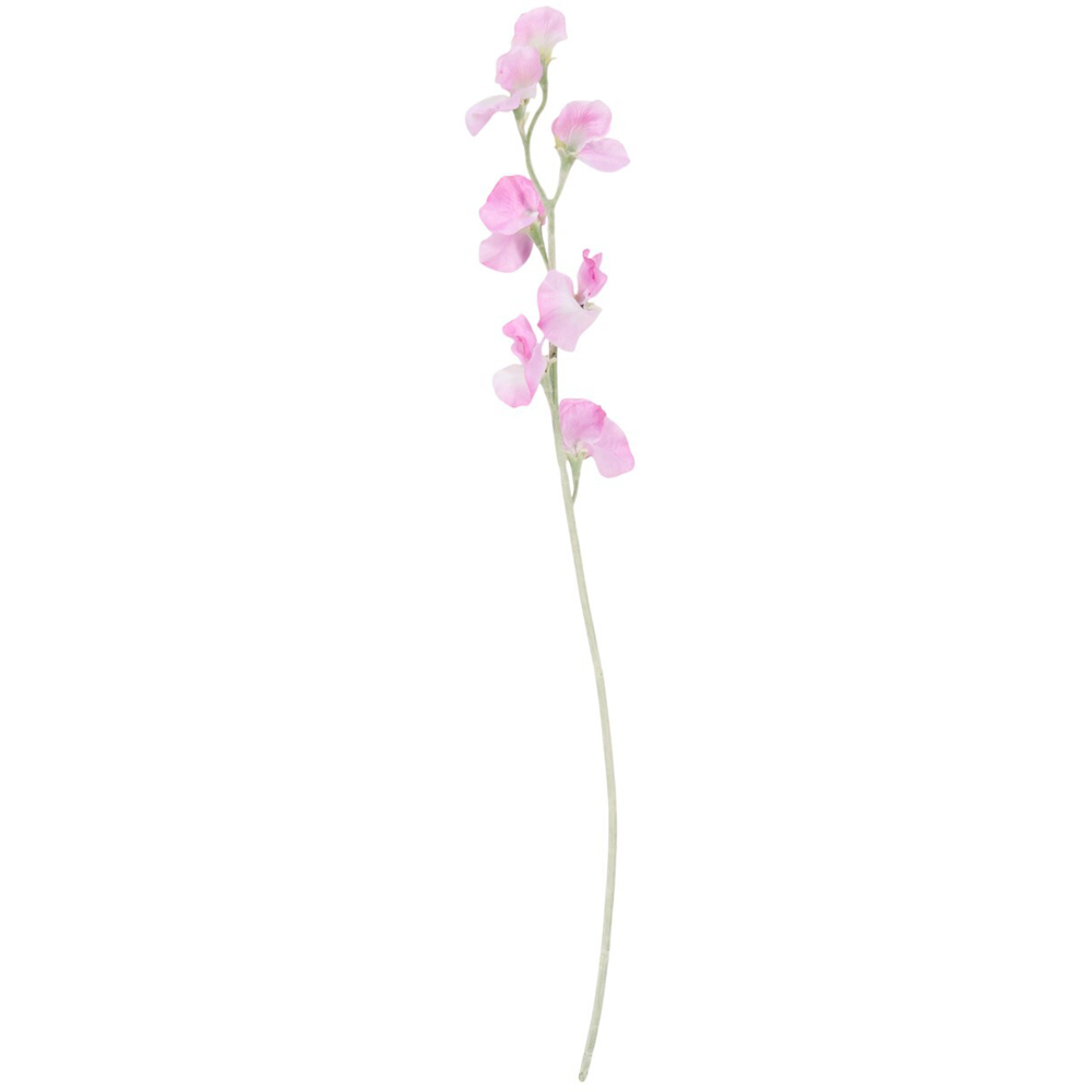 Sweet Pea Faux Stem Image 5