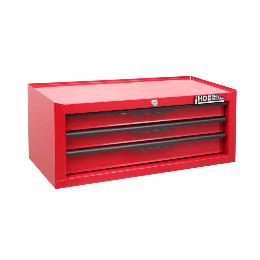 Hilka Heavy Duty 3 Drawer BBS Add On Tool Chest Image 3