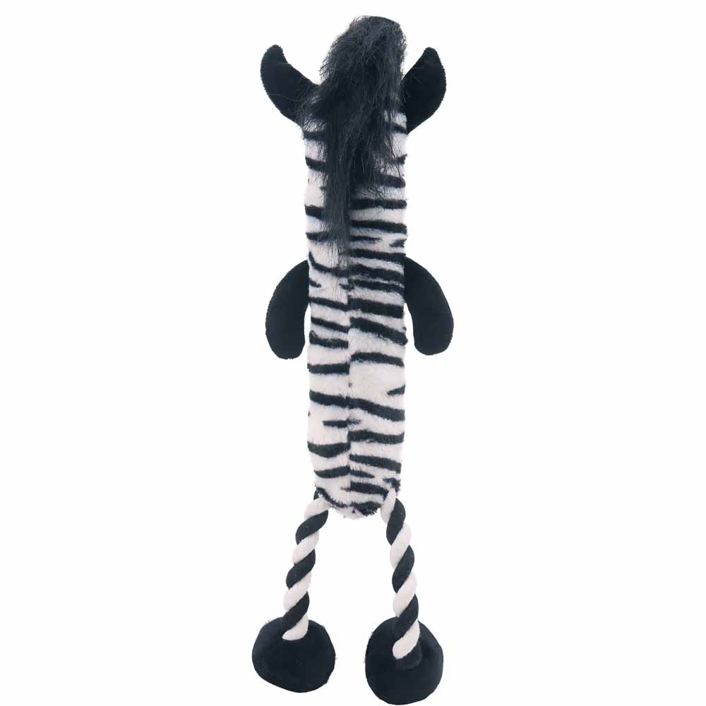 Animal Rope Plush Toy Image 5