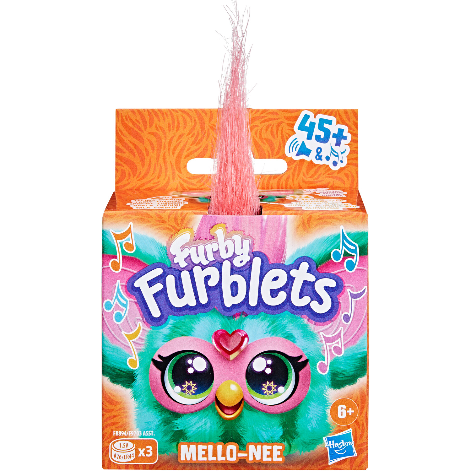 Fur Furblets Toy Image 11