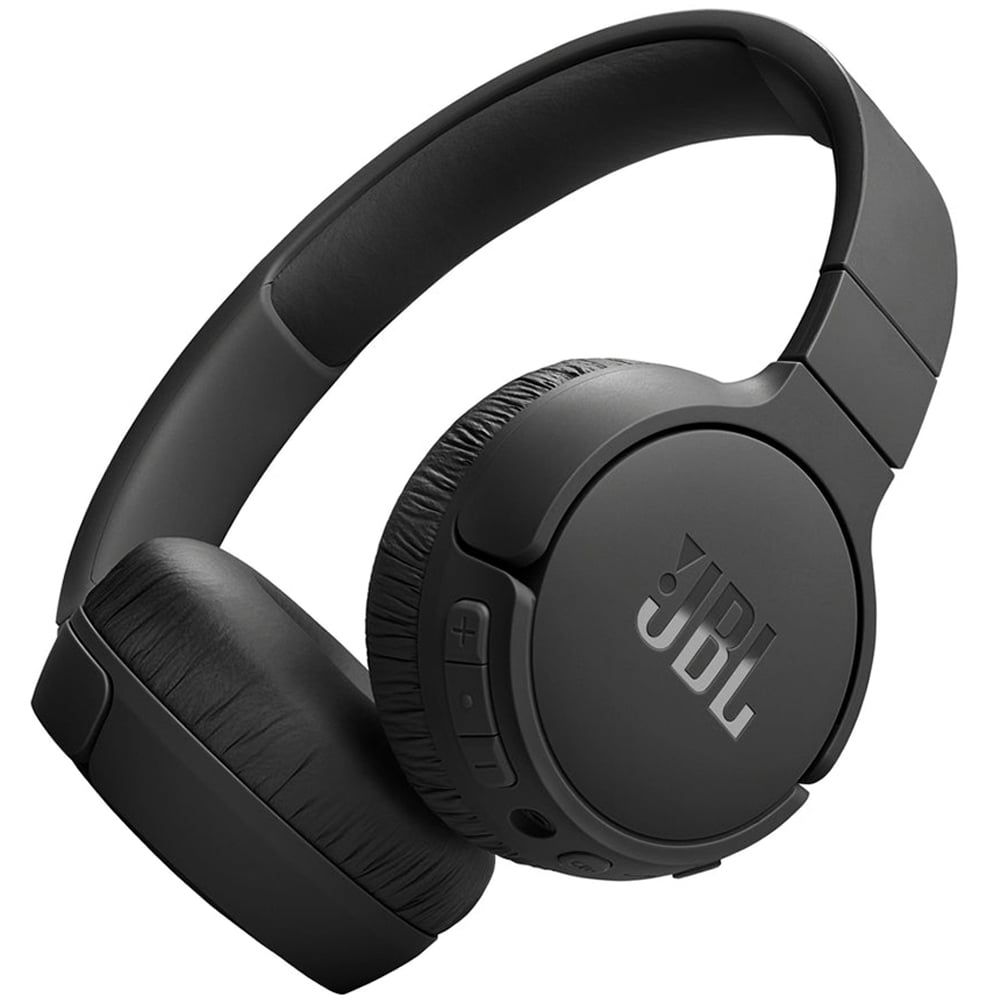 JBL Tune 670NC Wireless Noise-Cancelling Headphones Image 1