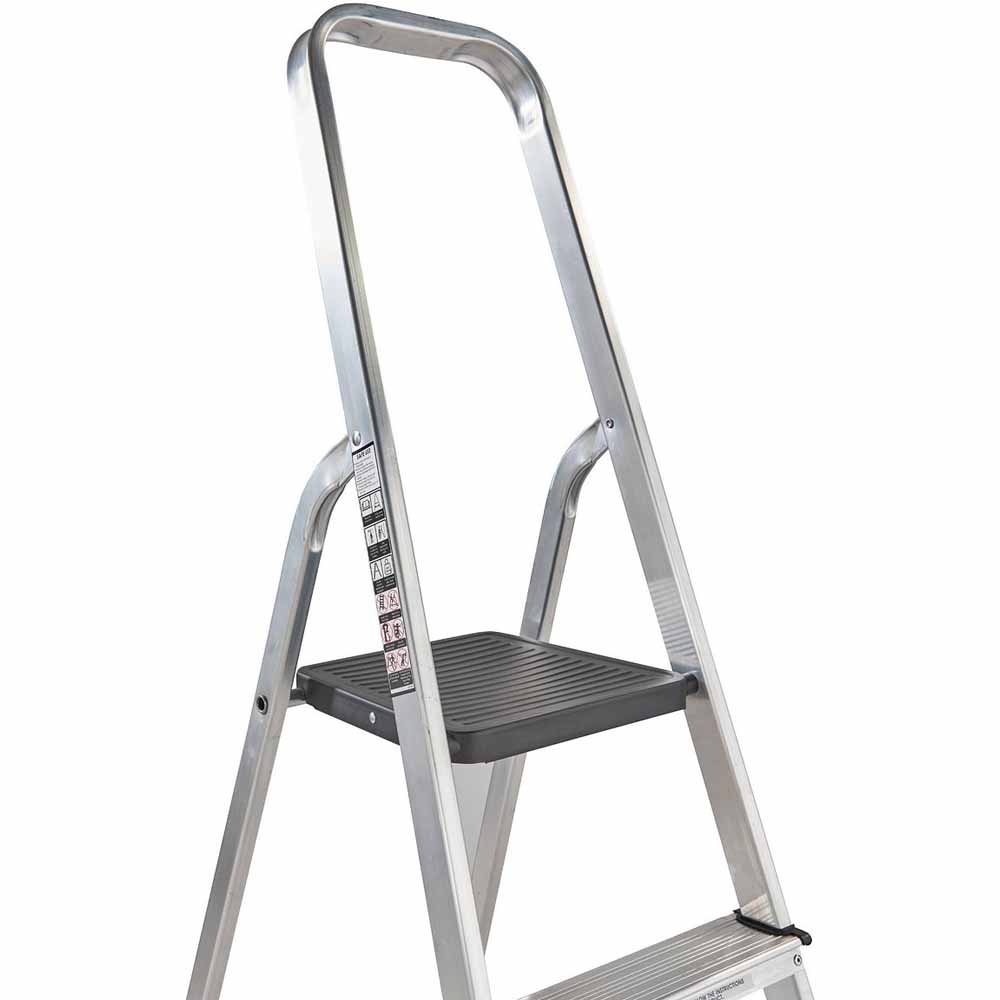 Werner 5 Tread Step Ladder Image 4