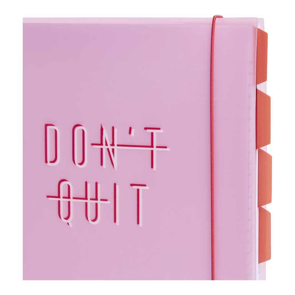 Wilko Discovery A4 Project Book Wilko