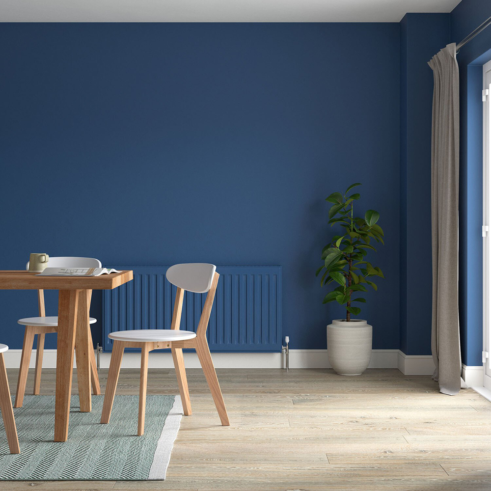 Dulux Walls and Ceilings Matt Emulsion Paint - Sapphire Salute Image 7