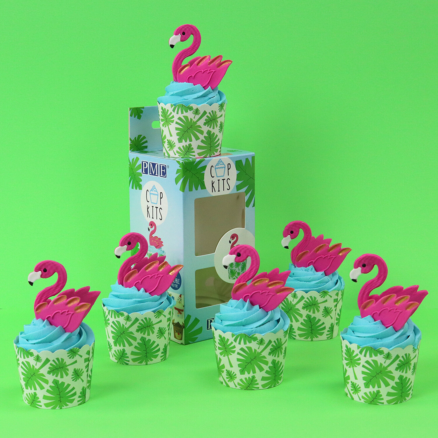 Flamingo Cup Kit Image 3