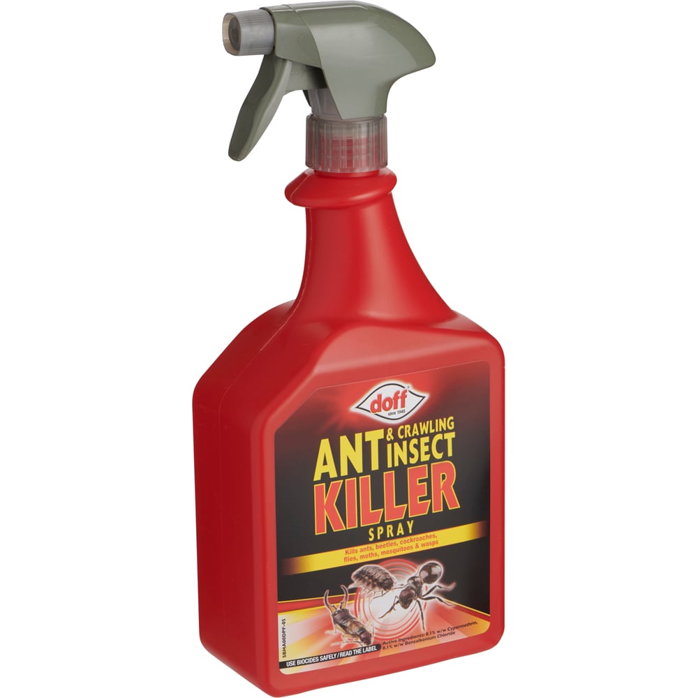 Doff Ant Killer Spray 1L Image 2