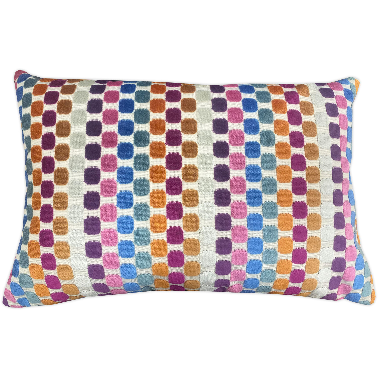 Clara Cushion Pink - Pink Image 1