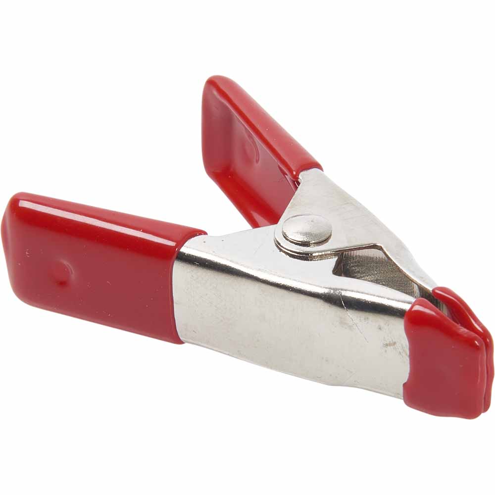 Wilko Mini Spring Clamp Set 6pc Wilko