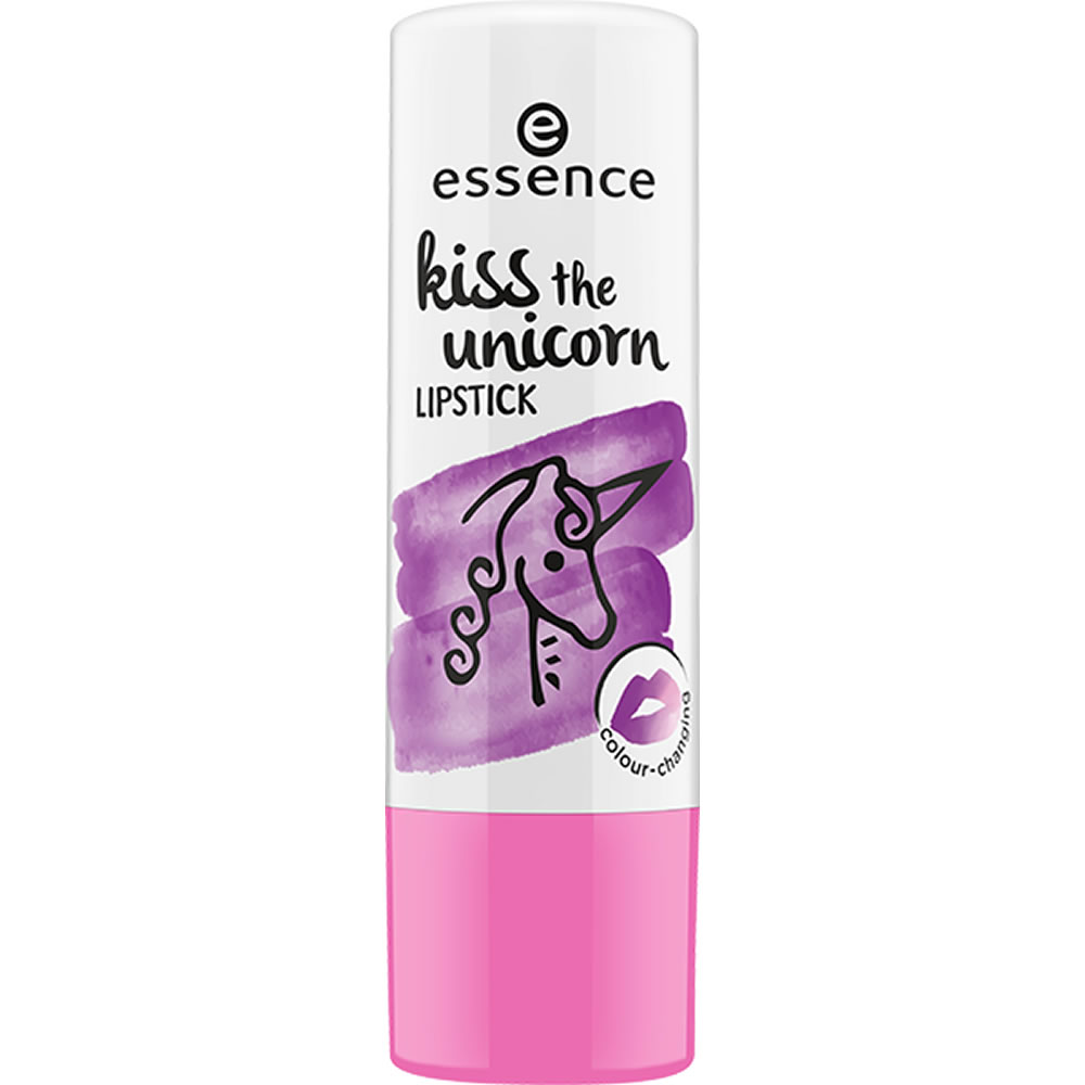Essence Kiss The Unicorn Lipstick 02 4.8g Wilko