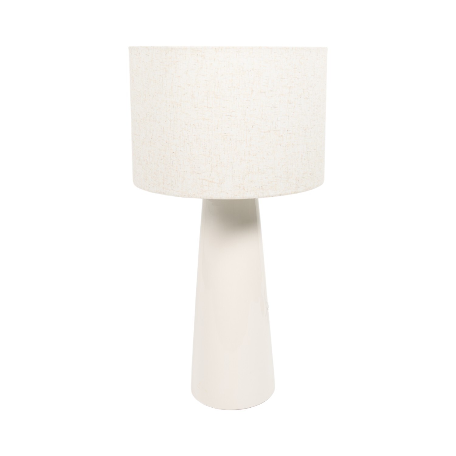 Kendry Table Lamp Beige Image 4