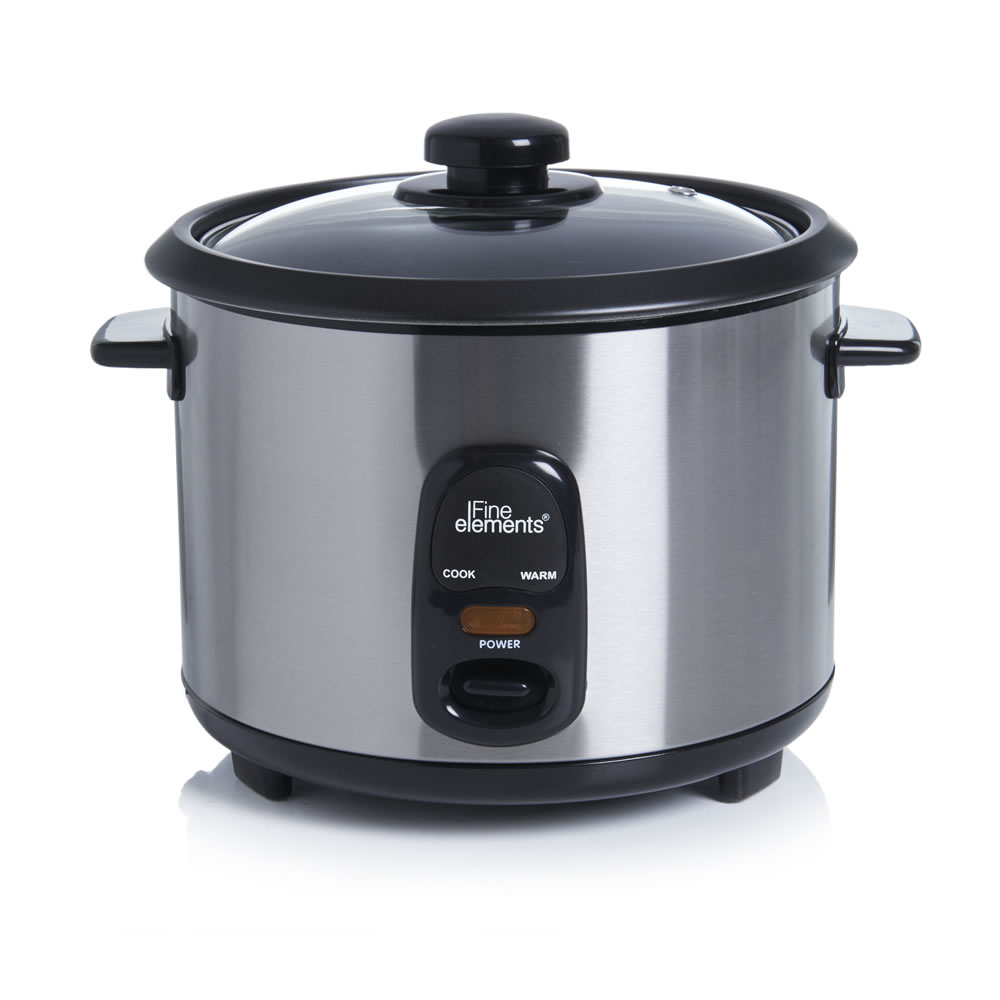 Wilko 1.8L Rice Cooker Image 1