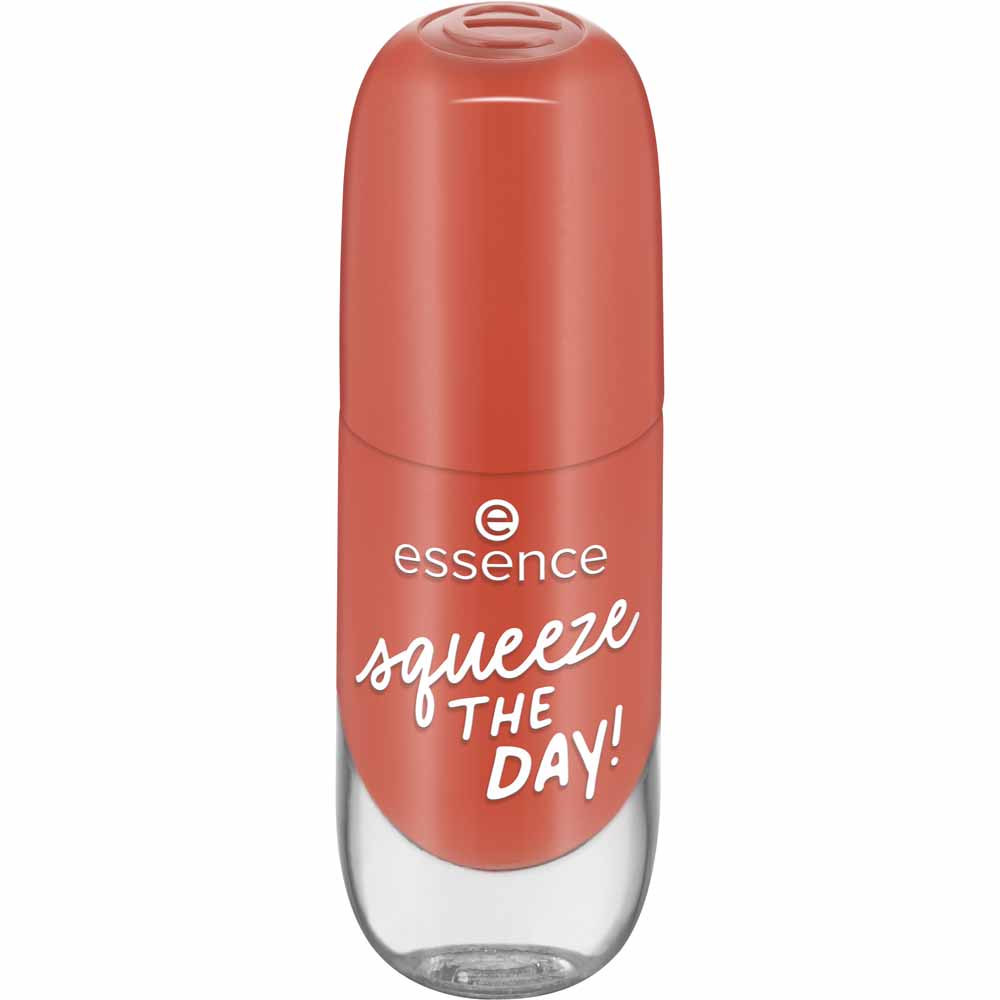essence Gel Nail Colour 48 Squeeze THE DAY 8ml   Image 2
