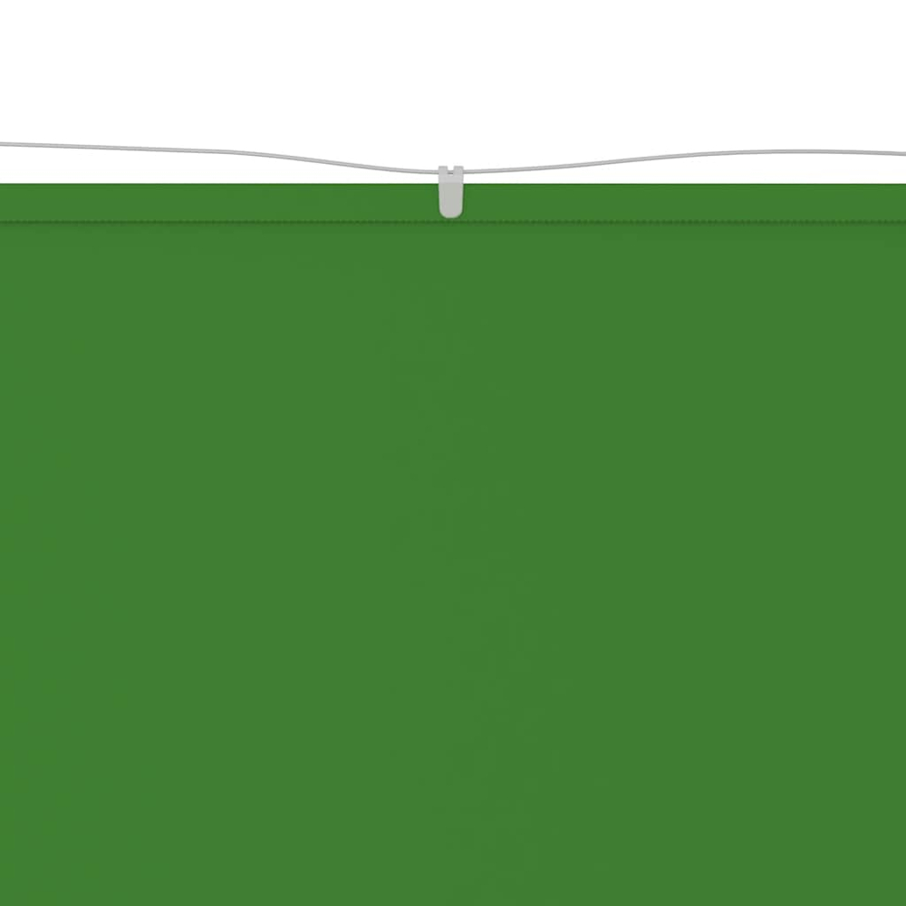 vidaXL Green Oxford Fabric Vertical Awning 1 x 10m Image 5