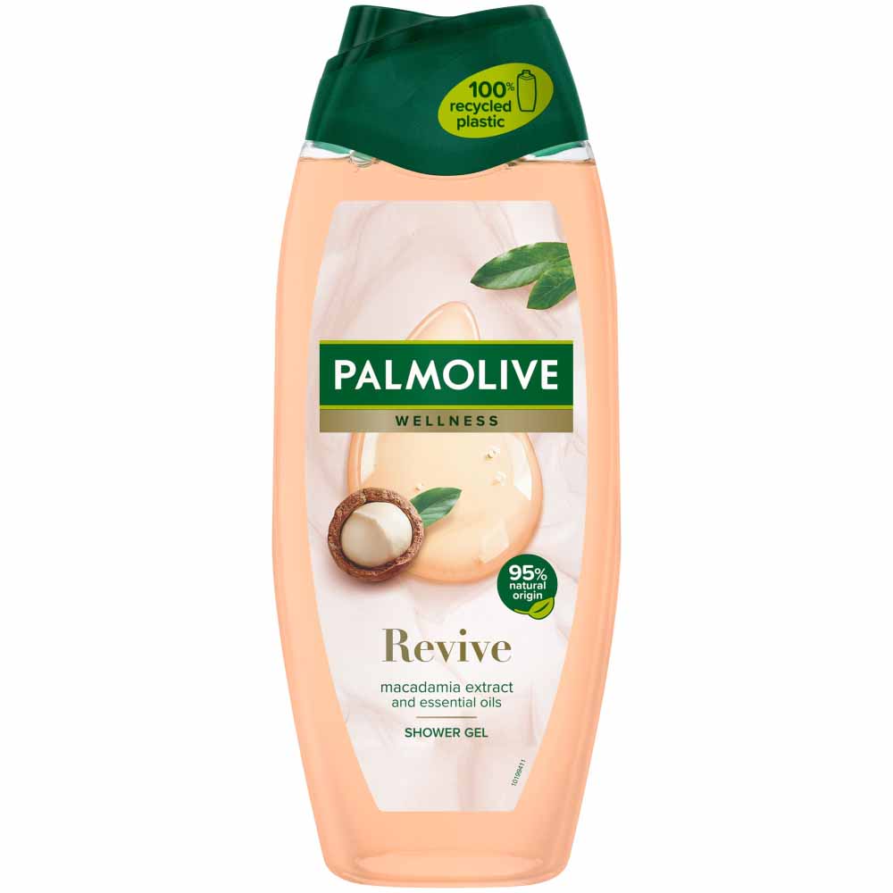 Palmolive Wellness Revive Shower Gel 400ml Image 2