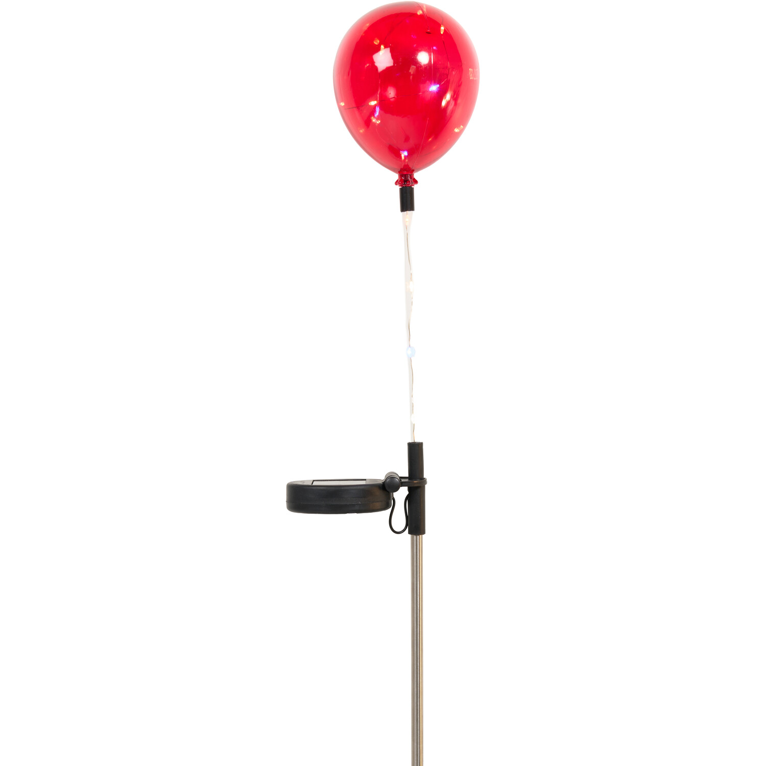Solar Balloon Shaped Stake Light Image 15