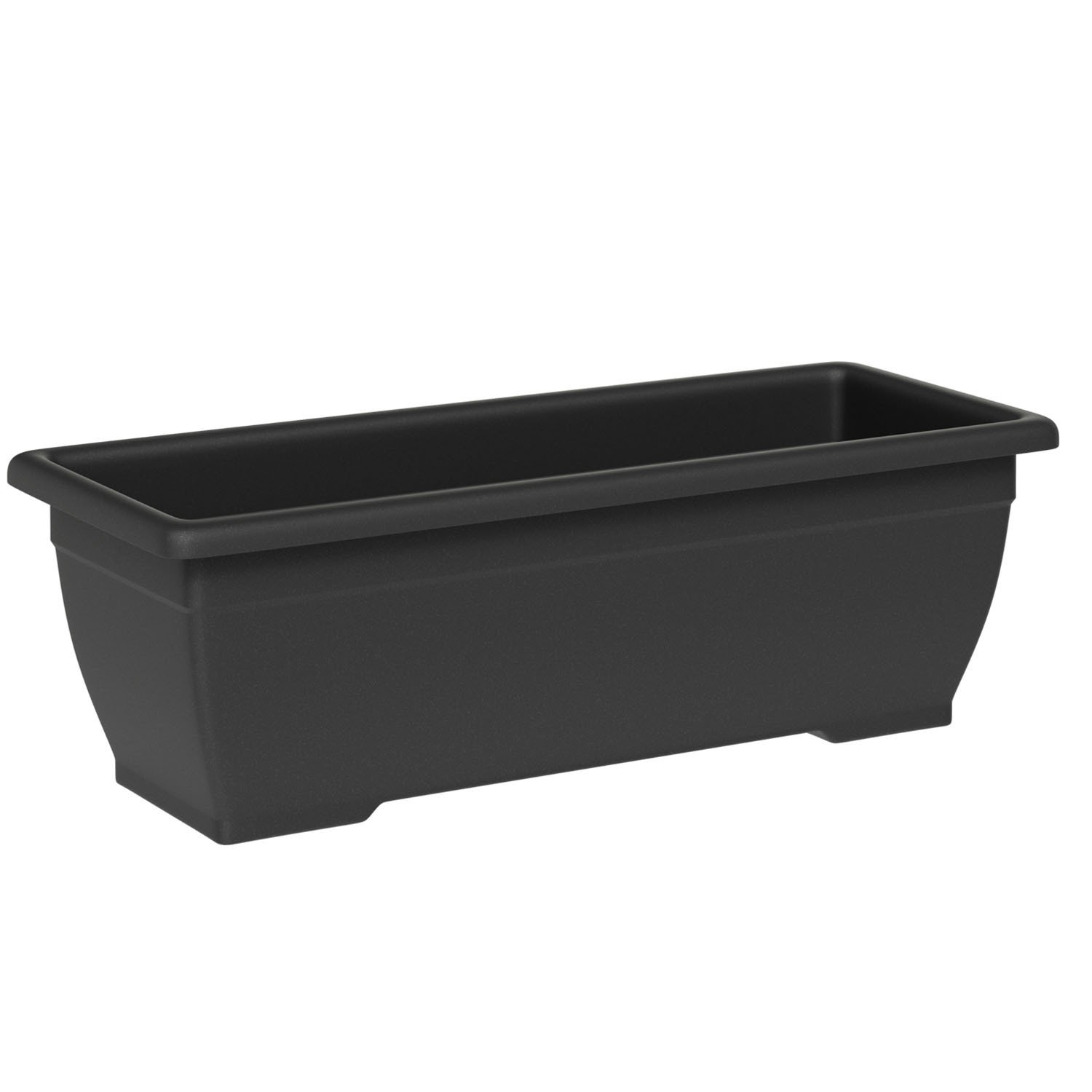 Nara Outdoor Trough - Ash / 80cm Image