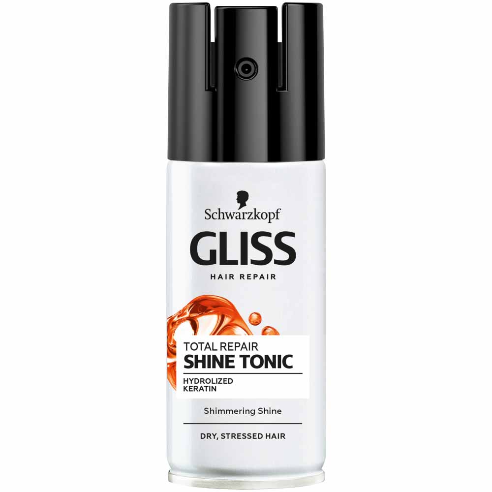 Schwarzkopf Gliss Hair Repair Shine Tonic 100ml Image