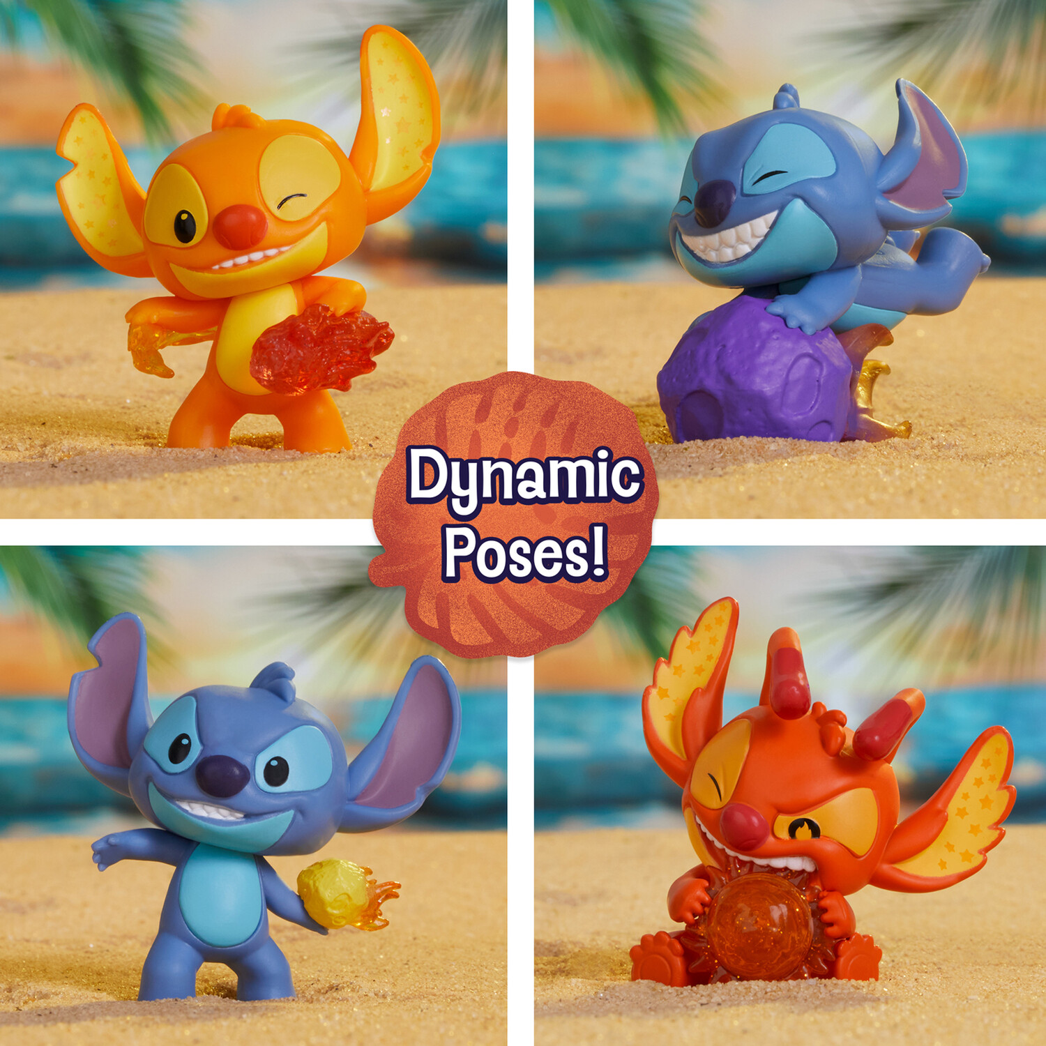 Stitch Mini Figure Collectable Image 11