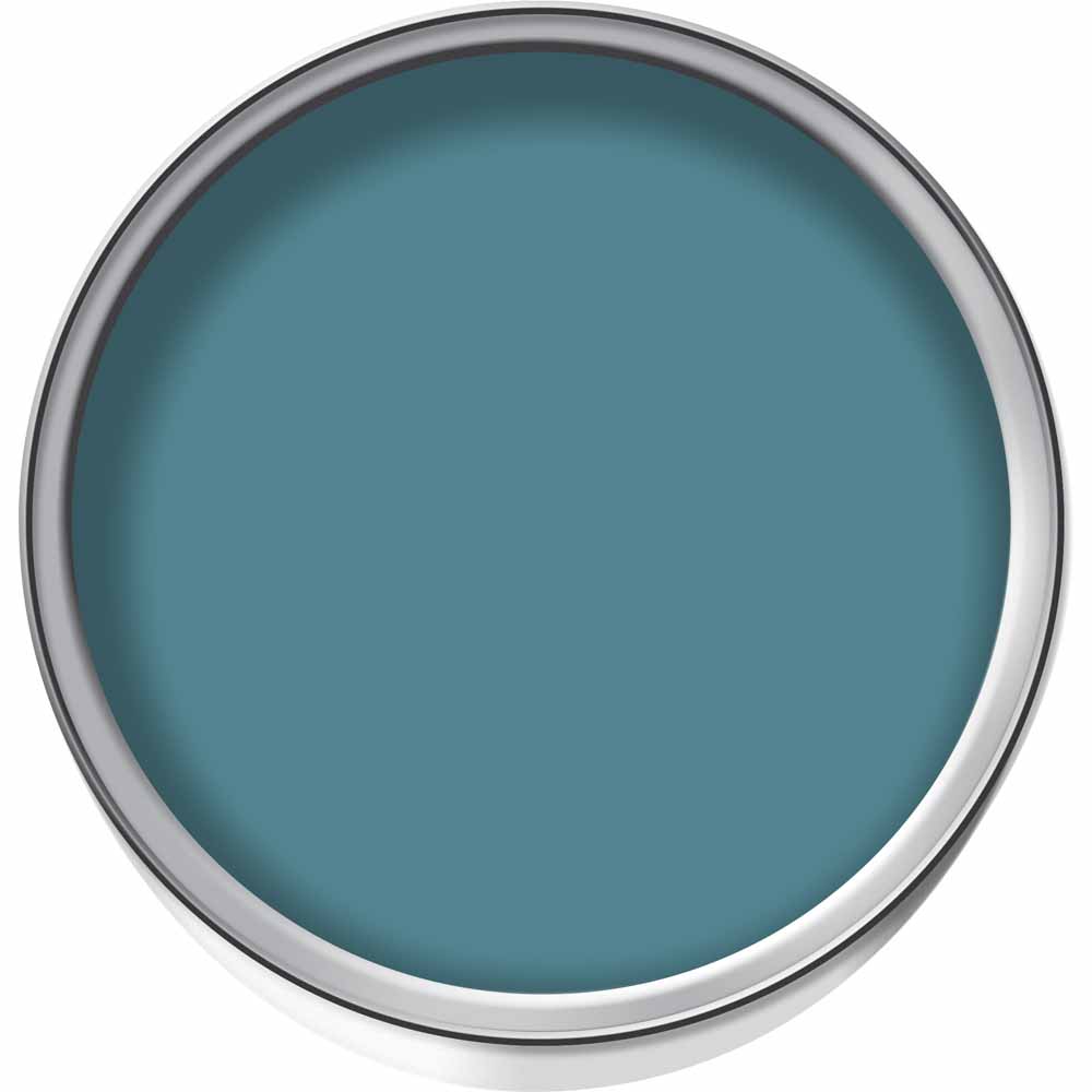 Wilko Neptune Emulsion Paint Tester Pot 75ml Image 2