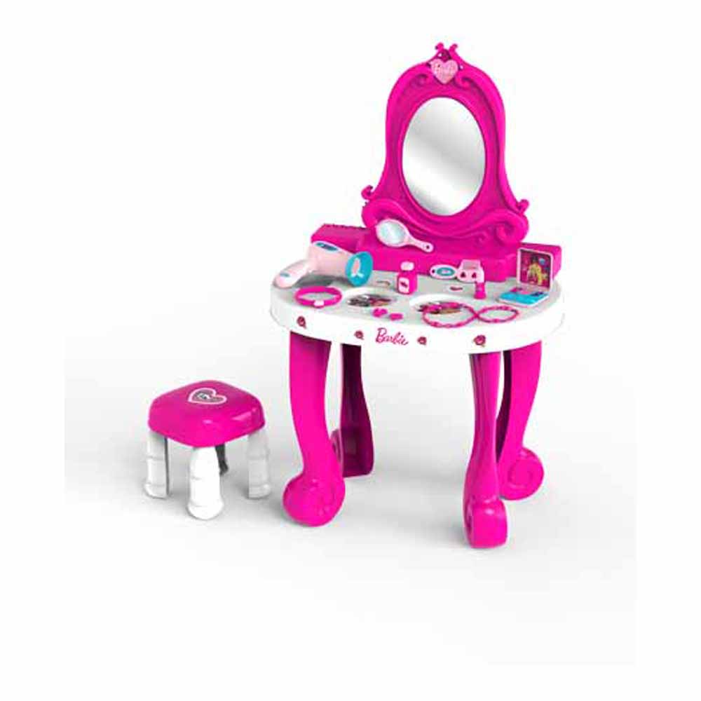 Bildo Barbie Big Vanity Set Wilko