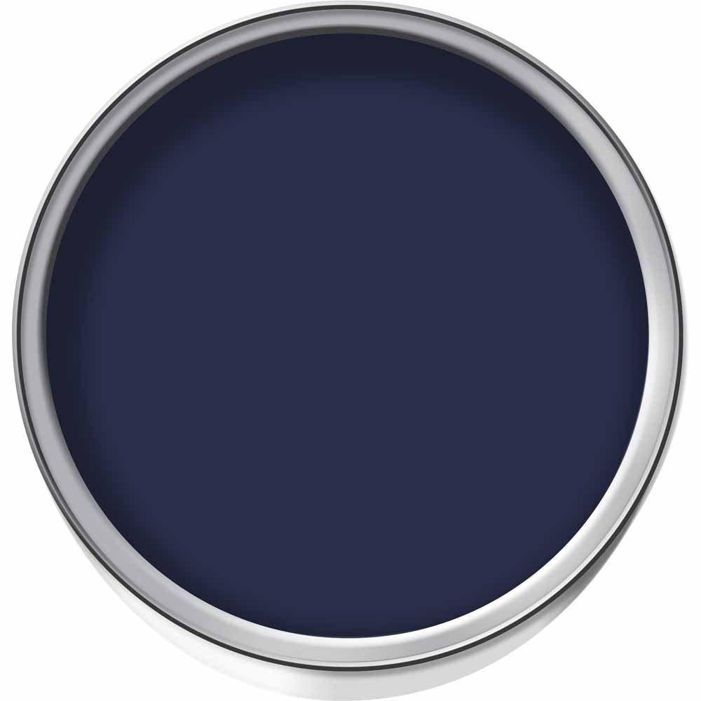 Wilko Garden Colour Oasis Blue Exterior Paint 1L Image 2