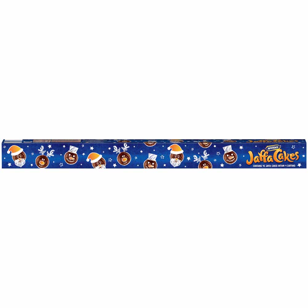 McVitie's Jaffa Christmas Cracker 488g Image 1