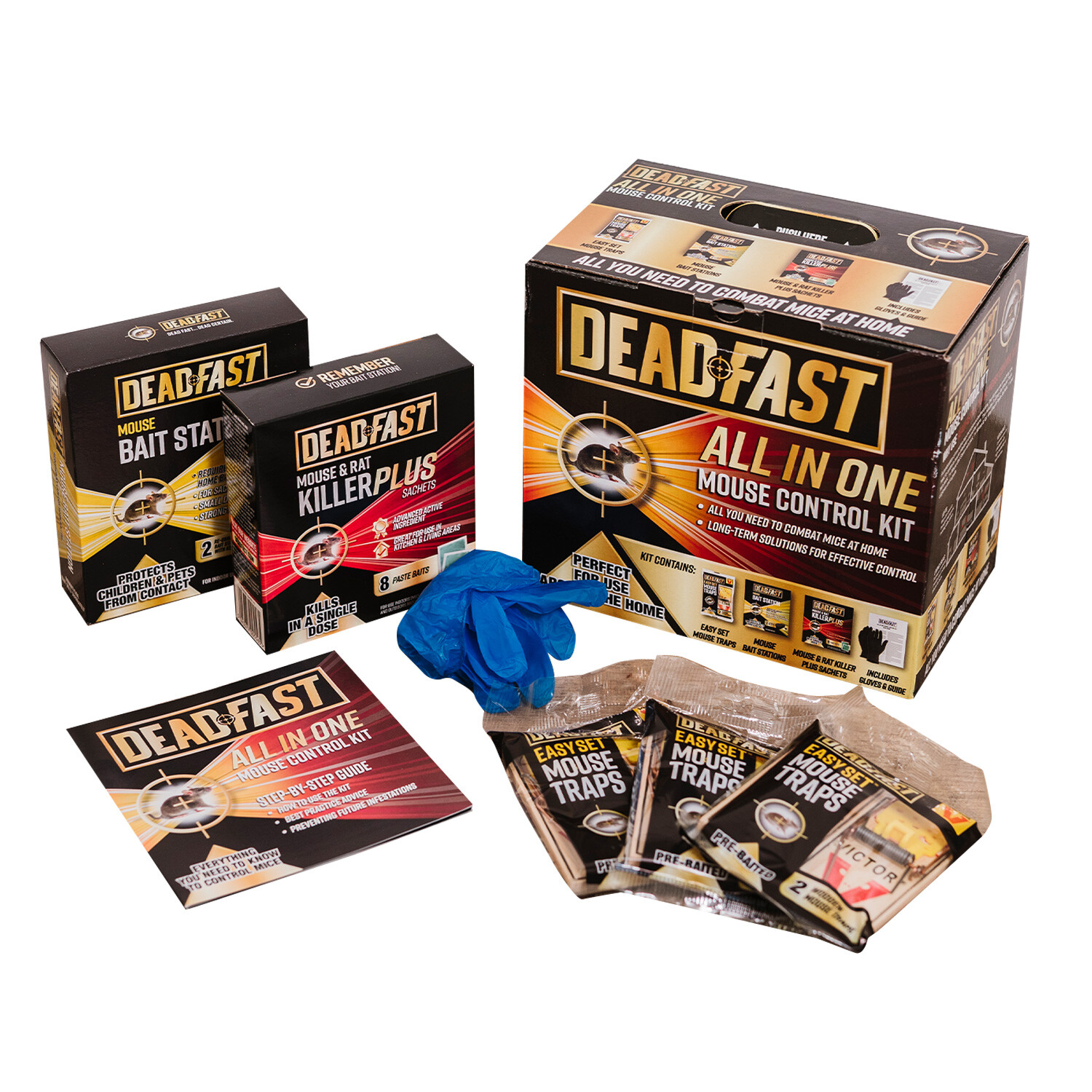 Deadfast All In One Mouse Control Kit Image 1