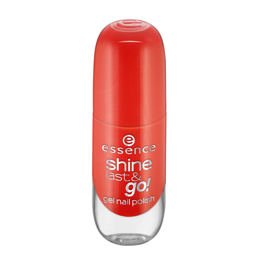 essence Shine Last & Go! Gel Nail Polish 15 8ml Image