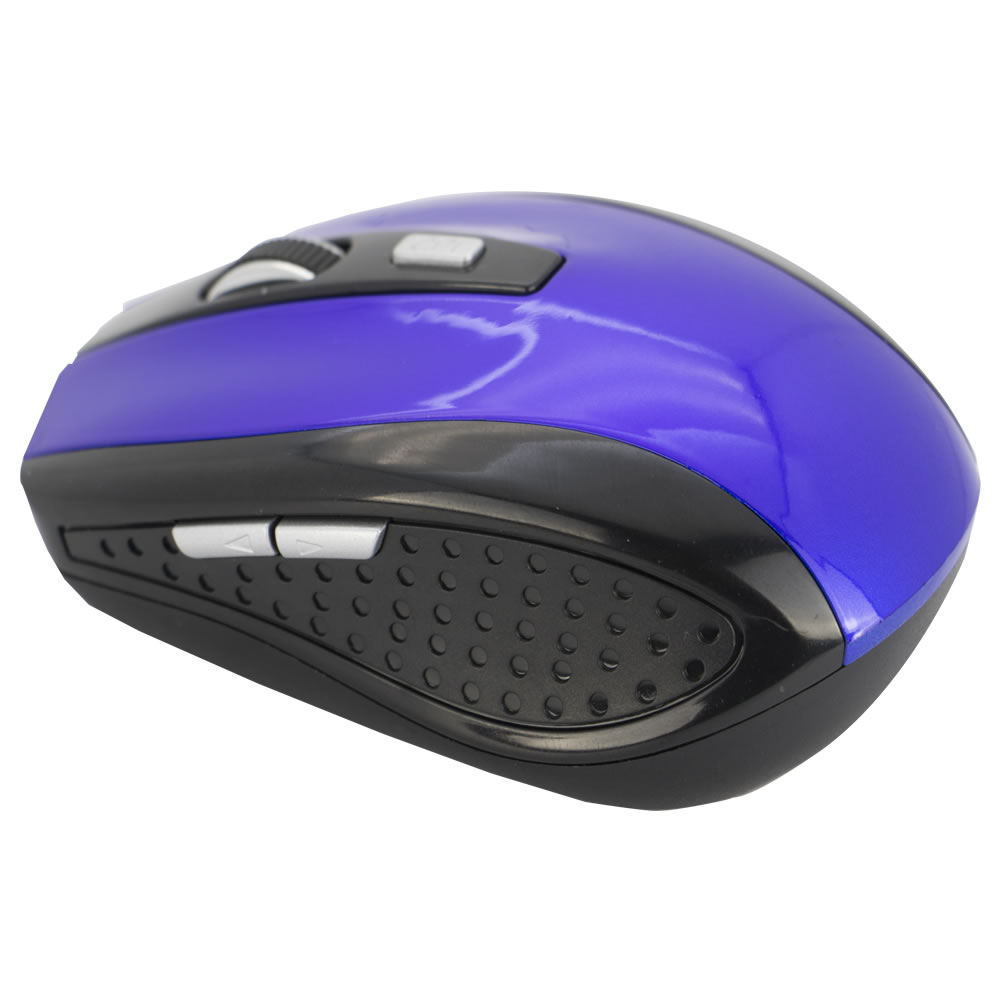 Wilko Wireless Mouse compatiable with Windows, Mac and Linux Image 2