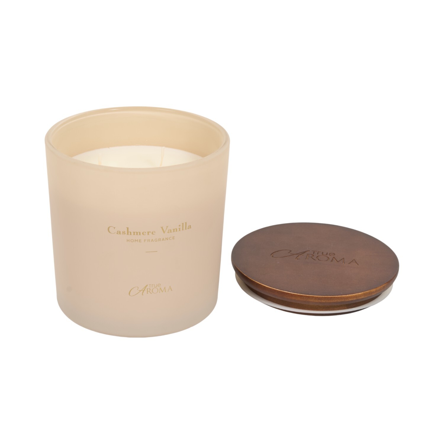 Cashmere Vanilla Candle Image 4